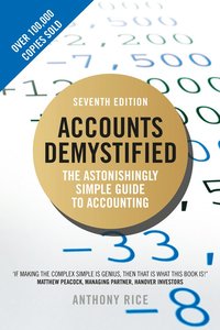 bokomslag Accounts Demystified