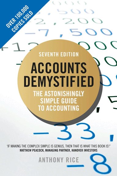 Anthony Rice - Accounts Demystified, Häftad