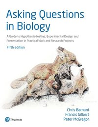 bokomslag Asking Questions in Biology