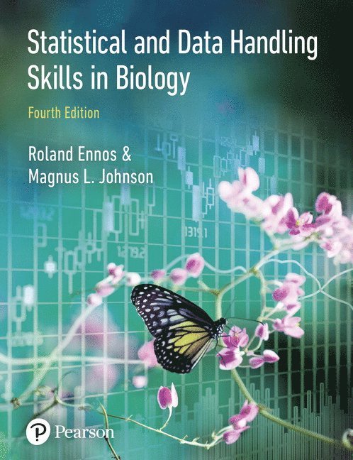 Statistical And Data Handling Skills in Biology 1