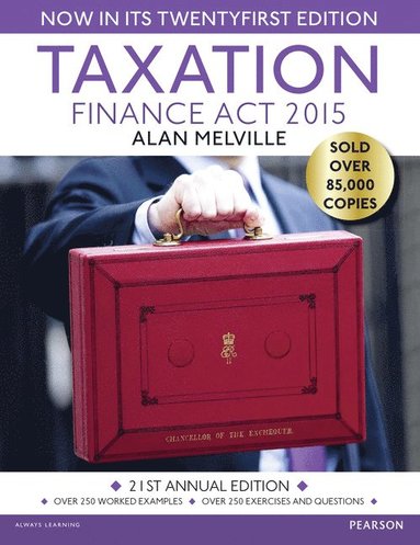 Alan Melville - Taxation, Häftad