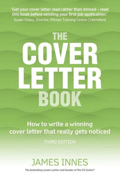 bokomslag Cover Letter Book, The