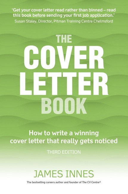 Cover Letter Book, The 1