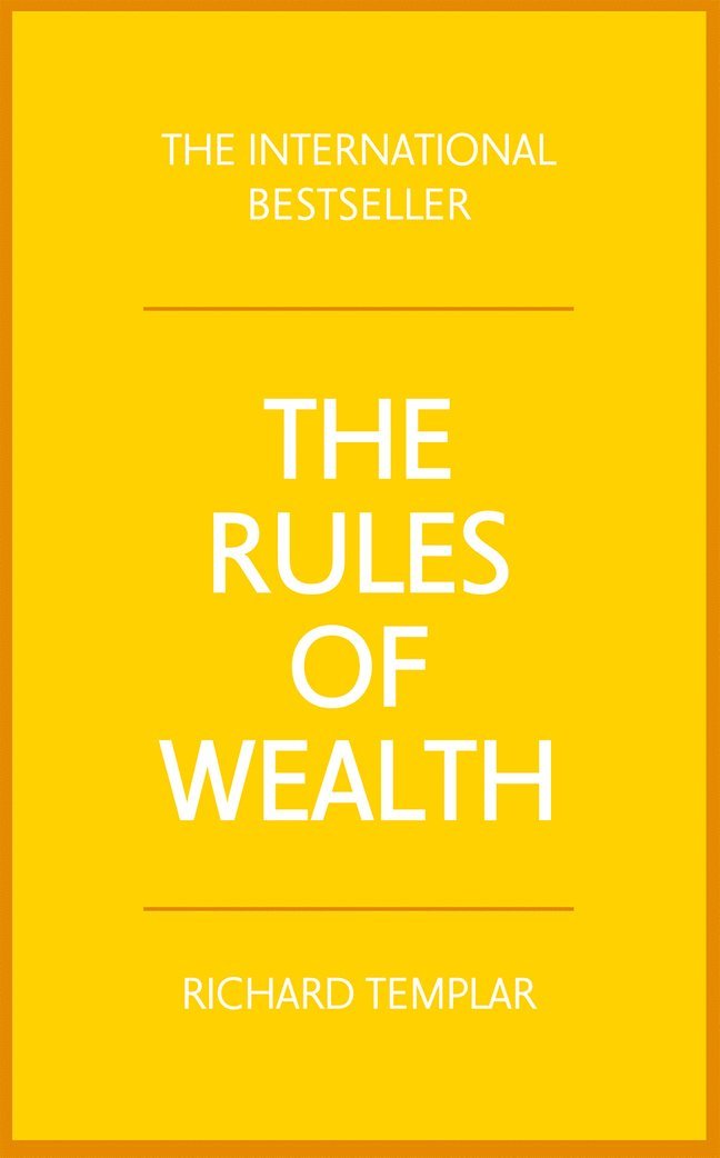Rules of Wealth, The 1