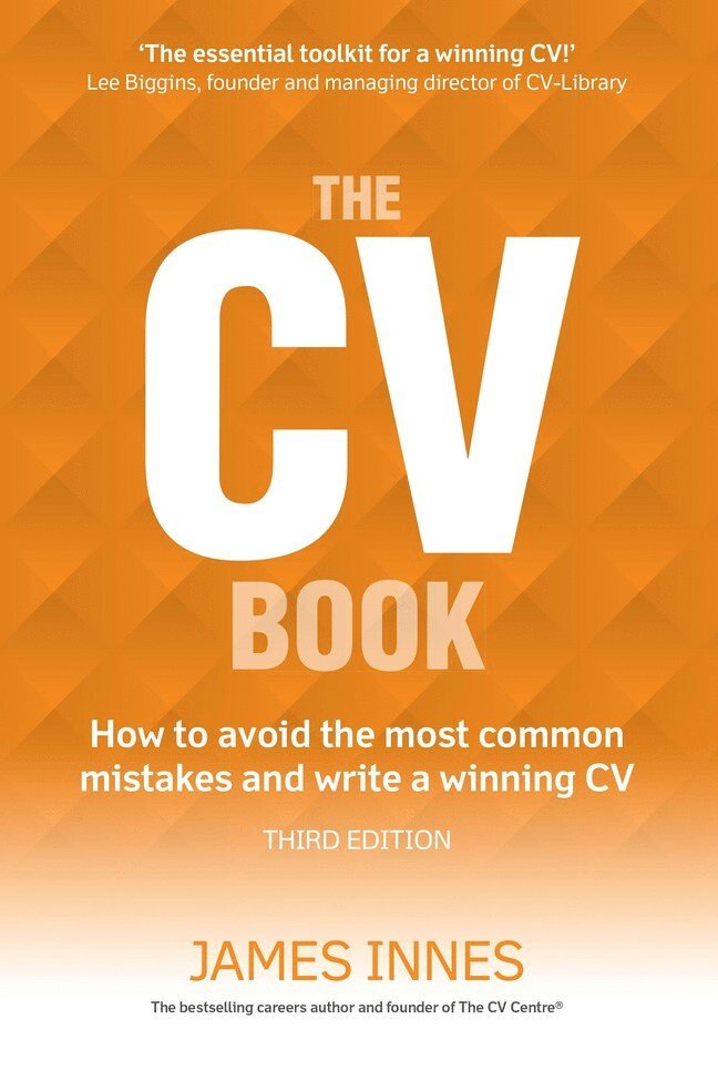 CV Book, The 1