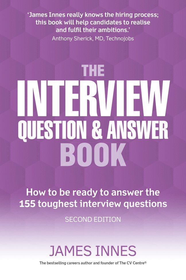 Interview Question & Answer Book, The 1