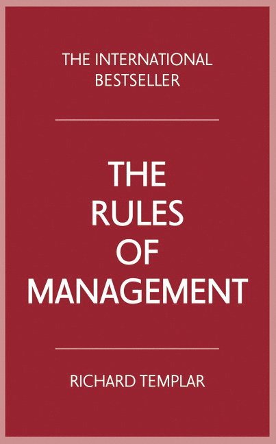 Rules of Management, The