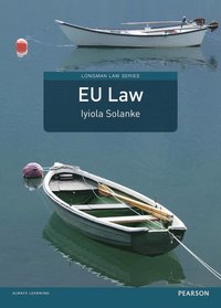 bokomslag EU Law MyLawChamber Pack