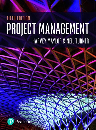 Harvey Maylor, Neil Turner - Project Management, Häftad