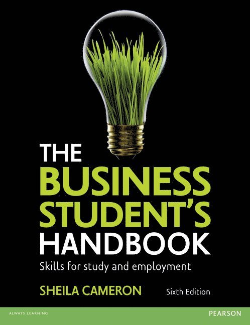 Sheila Cameron - Business Student's Handbook, Häftad
