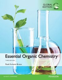 bokomslag Essential Organic Chemistry, Global Edition