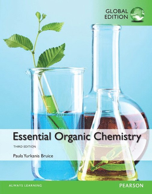 Essential Organic Chemistry, Global Edition 1
