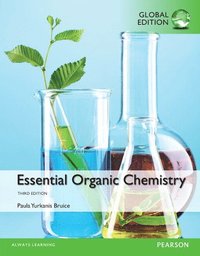 bokomslag Essential Organic Chemistry, Global Edition + Mastering Chemistry with Pearson eText