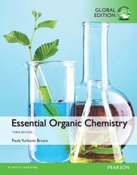 bokomslag Essential Organic Chemistry OLP with eText, Global Edtion