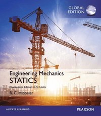 bokomslag Engineering Mechanics: Statics in SI Units