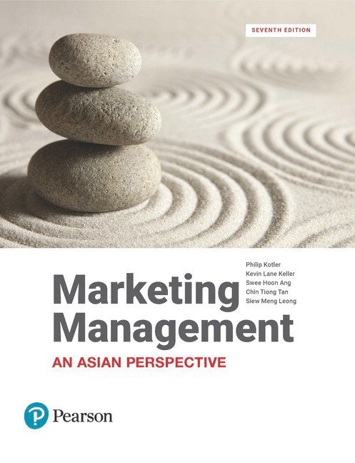 Philip Kotler, Kevin Keller, Swee Ang, Chin Tan, Siew Leong, Kevin Lane Keller, Swee Hoon Ang, Chin Tiong Tan, Siew-Meng Leong - Marketing Management, An Asian Perspective, Häftad