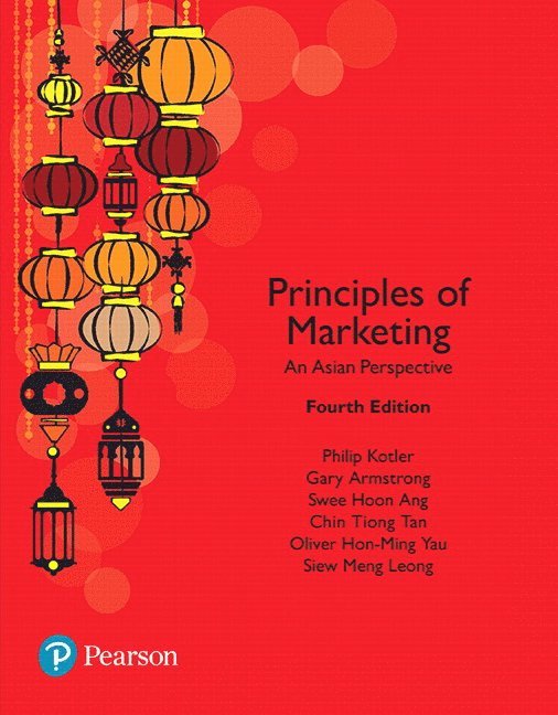 Principles of Marketing, An Asian Perspective 1