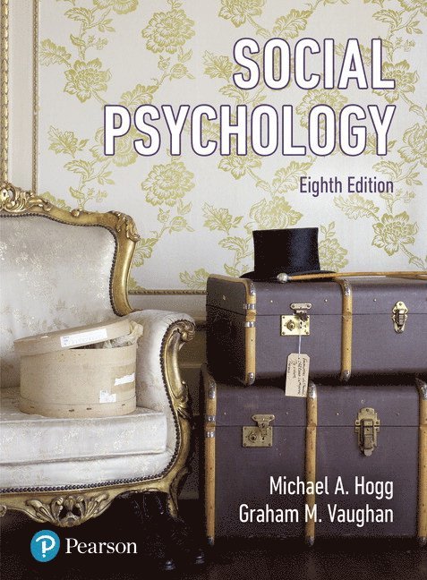 Michael Hogg, Graham Vaughan - Social Psychology, Häftad