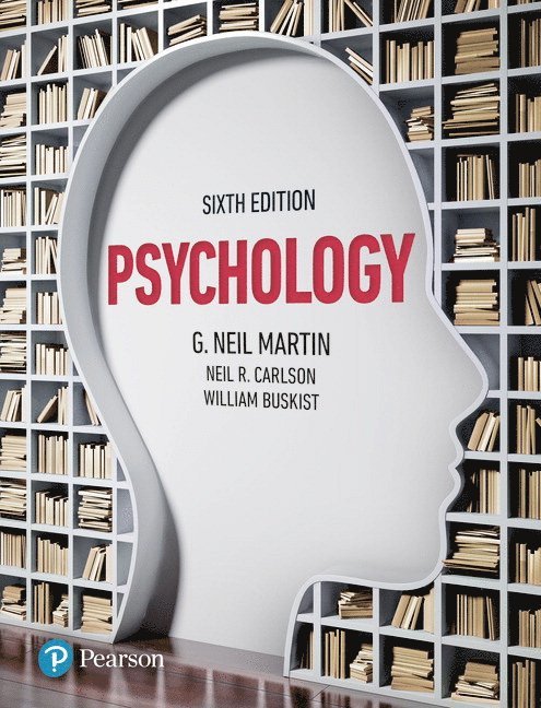 G. Martin - Psychology, Häftad
