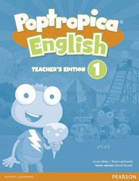 bokomslag Poptropica English American Edition 1 Teacher's Edition for CHINA