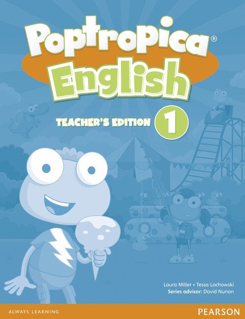 Poptropica English American Edition 1 Teacher's Edition for CHINA 1