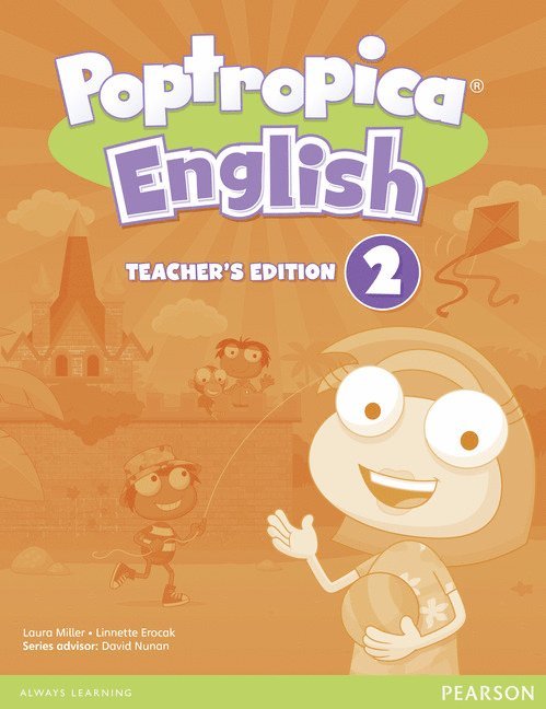 Poptropica English American Edition 2 Teacher's Edition for CHINA 1