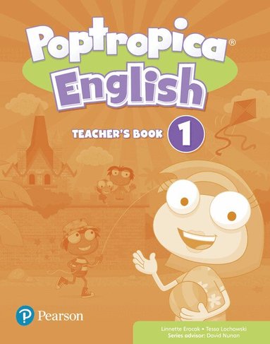 Tessa Lochowski, Linnette Erocak - Poptropica English Level 1 Teacher's Book, Häftad
