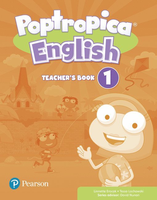 Poptropica English Level 1 Teacher's Book 1