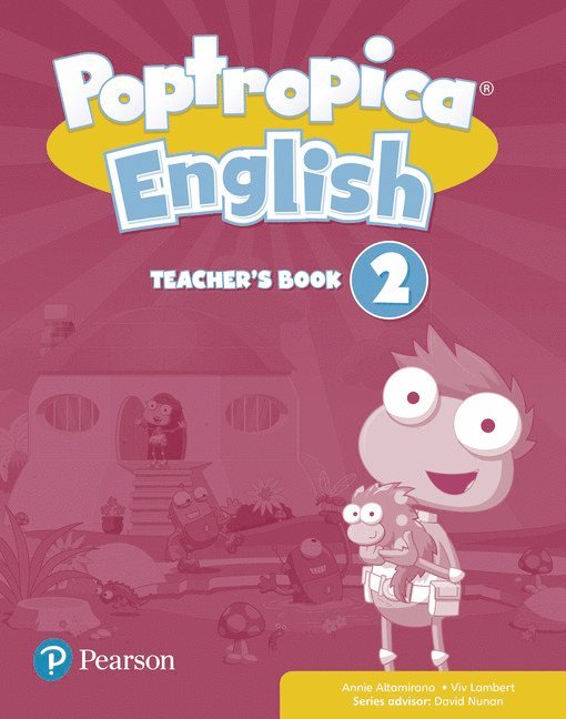 Poptropica English Level 2 Teacher's Book 1