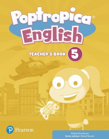 bokomslag Poptropica English Level 5 Teacher's Book