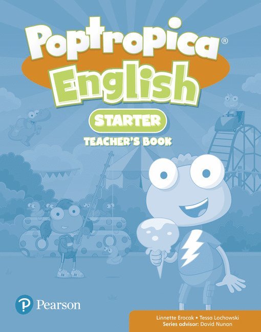 Poptropica English Starter Teacher's Book 1