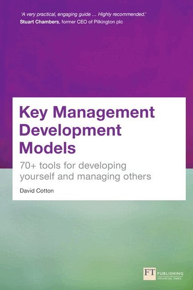 David Cotton - Key Management Development Models, Häftad