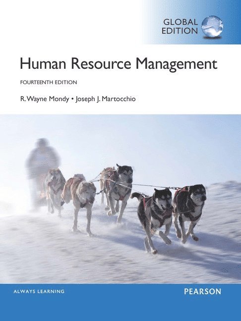 MyLab Management with Pearson eText for Human Resource Management, Global Edition 1