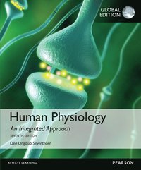 bokomslag Human Physiology: An Integrated Approach, Global Edition