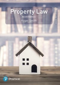 bokomslag Property law