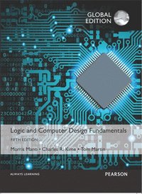 bokomslag Logic and Computer Design Fundamentals, Global Edition