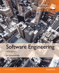 bokomslag Software Engineering, Global Edition