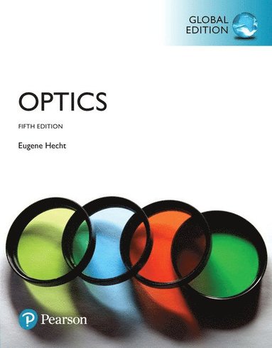 bokomslag Optics, Global Edition