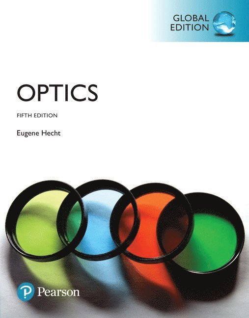 Optics, Global Edition 1