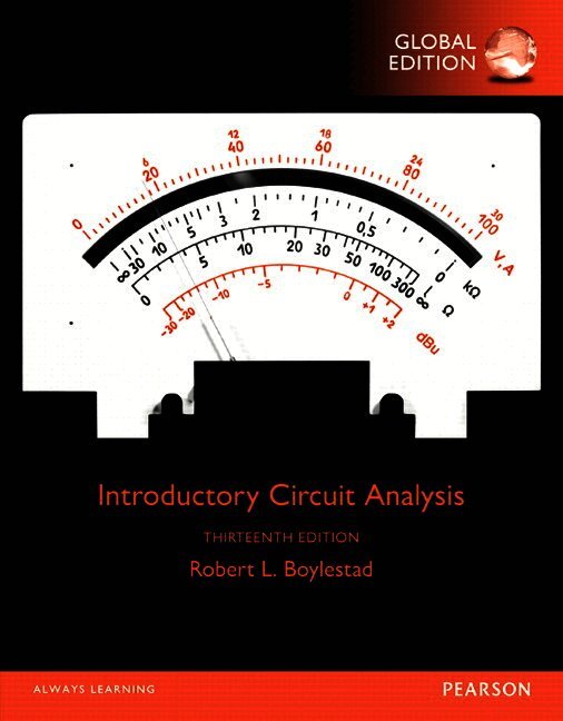 Introductory Circuit Analysis, Global Edition