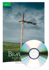 bokomslag L3:Braveheart Book and MP3 Pack