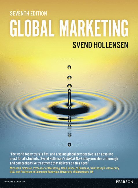 Svend Hollensen - Global Marketing, Häftad