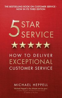 bokomslag Five Star Service