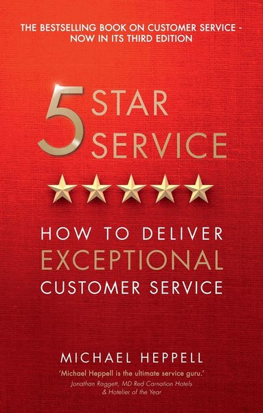 bokomslag Five Star Service