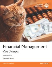 bokomslag Financial Management: Core Concepts with MyFinanceLab