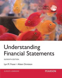 bokomslag Understanding Financial Statements, Global Edition
