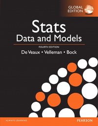 bokomslag Stats: Data and Models, Global Edition