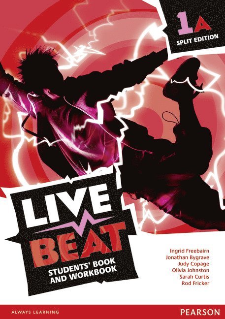 Live Beat Split Edition Level 1A 1