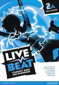 bokomslag Live Beat Split Edition Level 2A