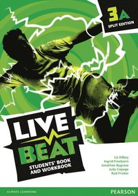 bokomslag Live Beat Split Edition Level 3A